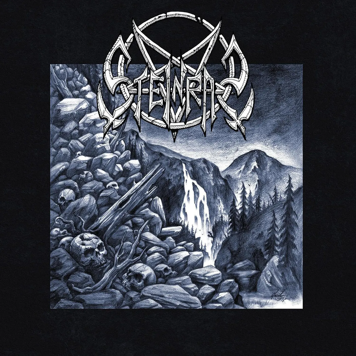  Steinras S/T (Limited) Vinyl Record