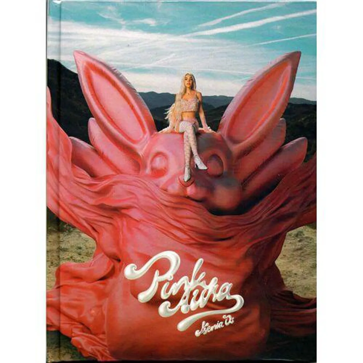 Kenia Os Pink Aura - Deluxe Edition CD