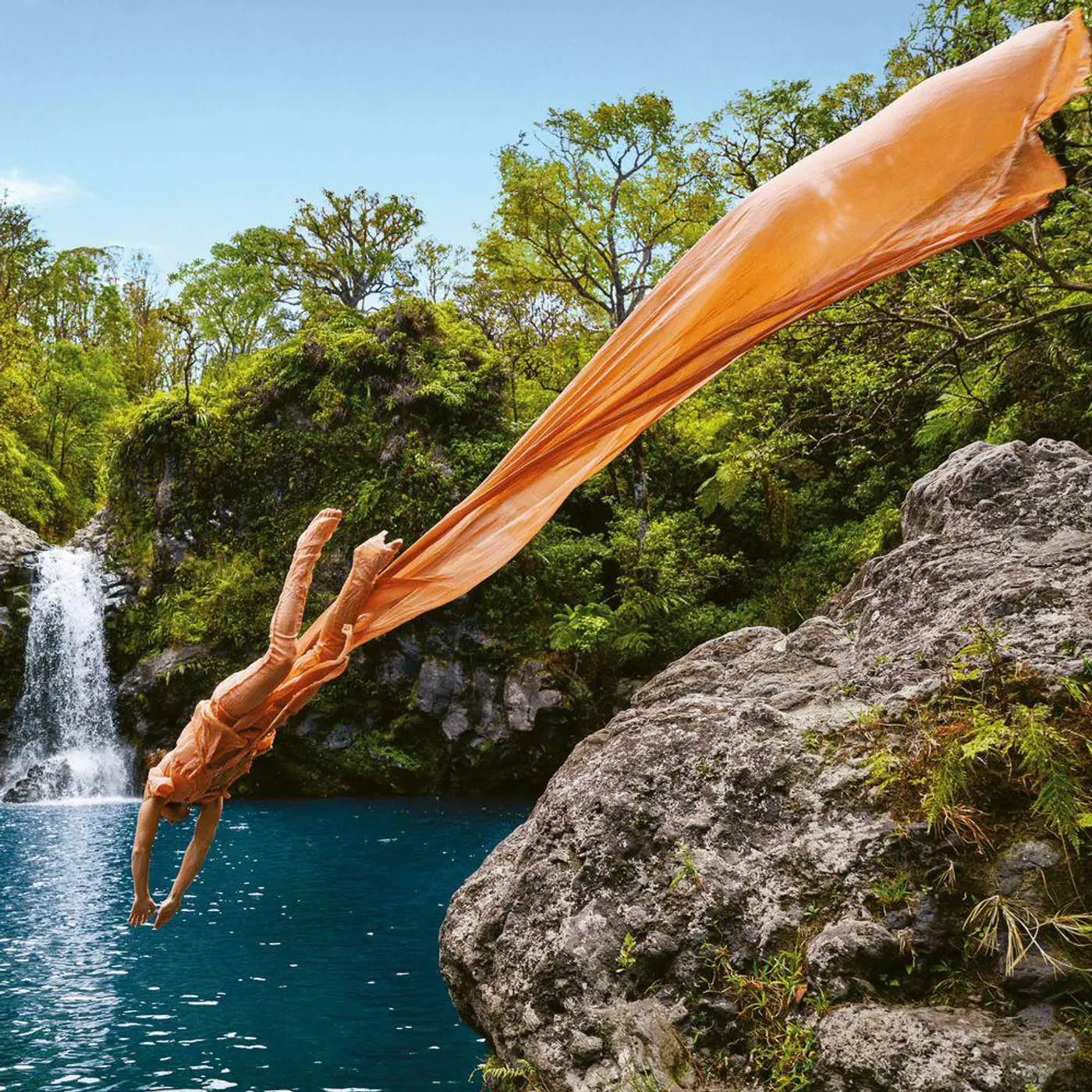 Tedua La Divina Commedia (Deluxe/2LP/Black) Vinyl Record