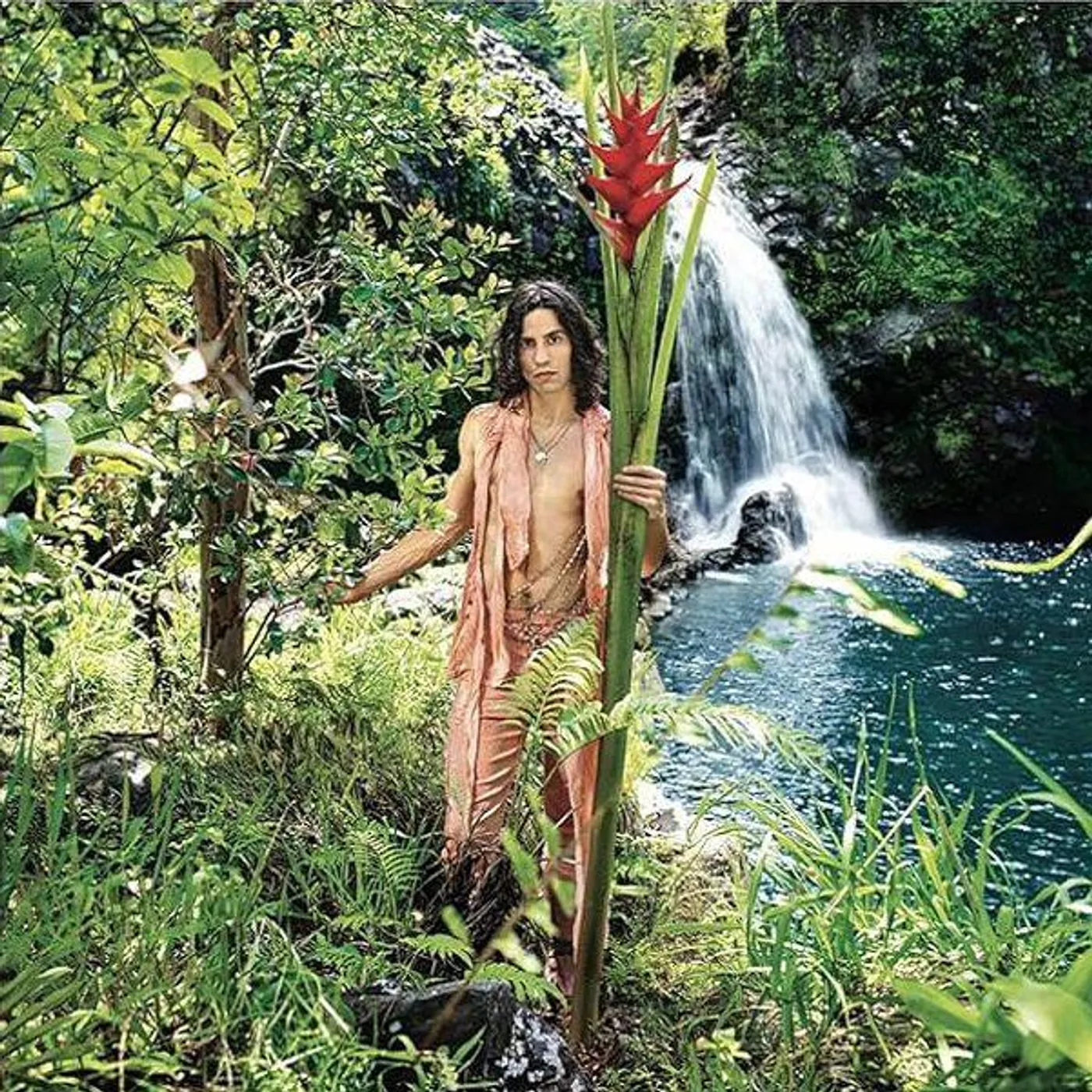 Tedua La Divina Commedia (2LP/Deluxe/140g/Blue/Italy) Vinyl Record