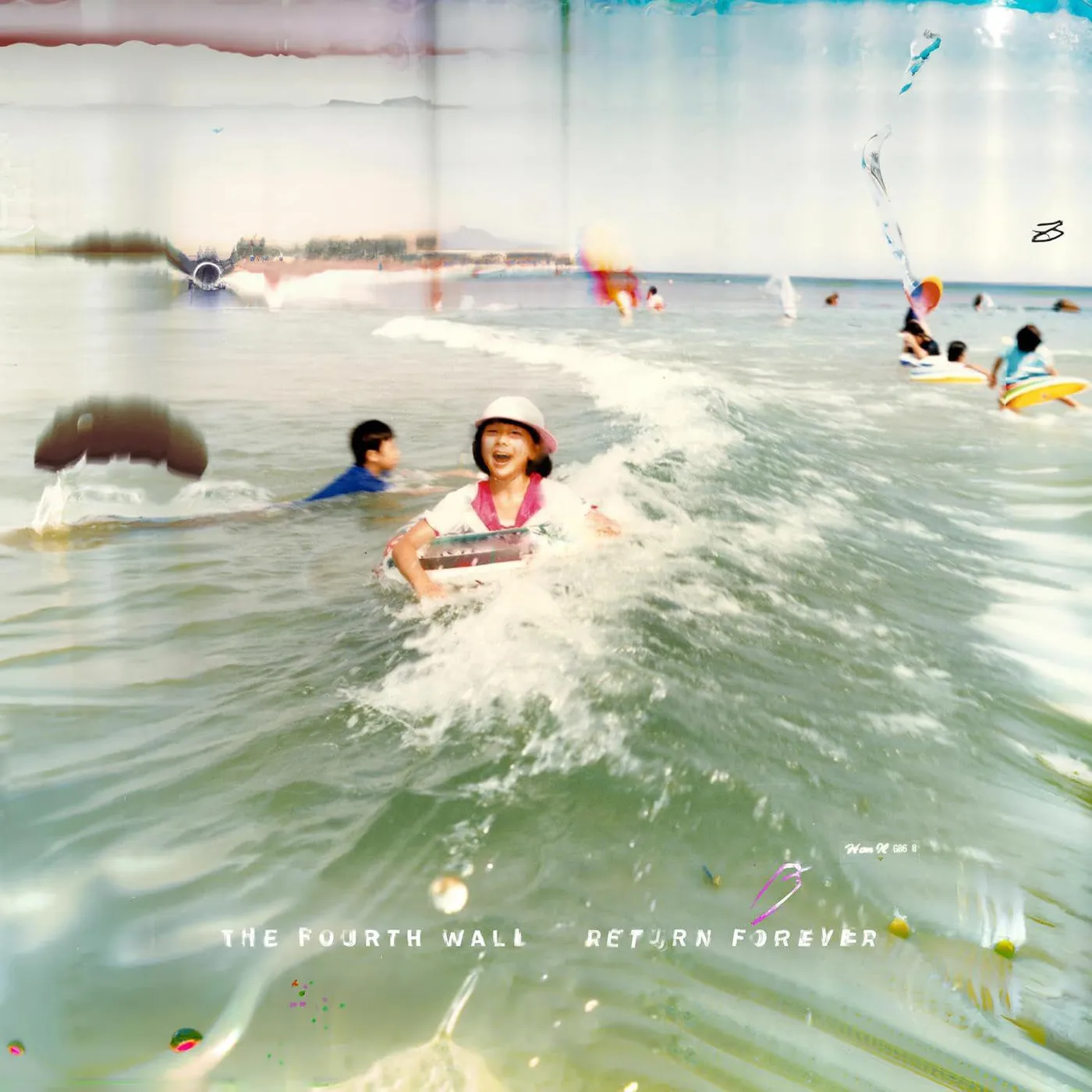 The Fourth Wall Return Forever Vinyl Record