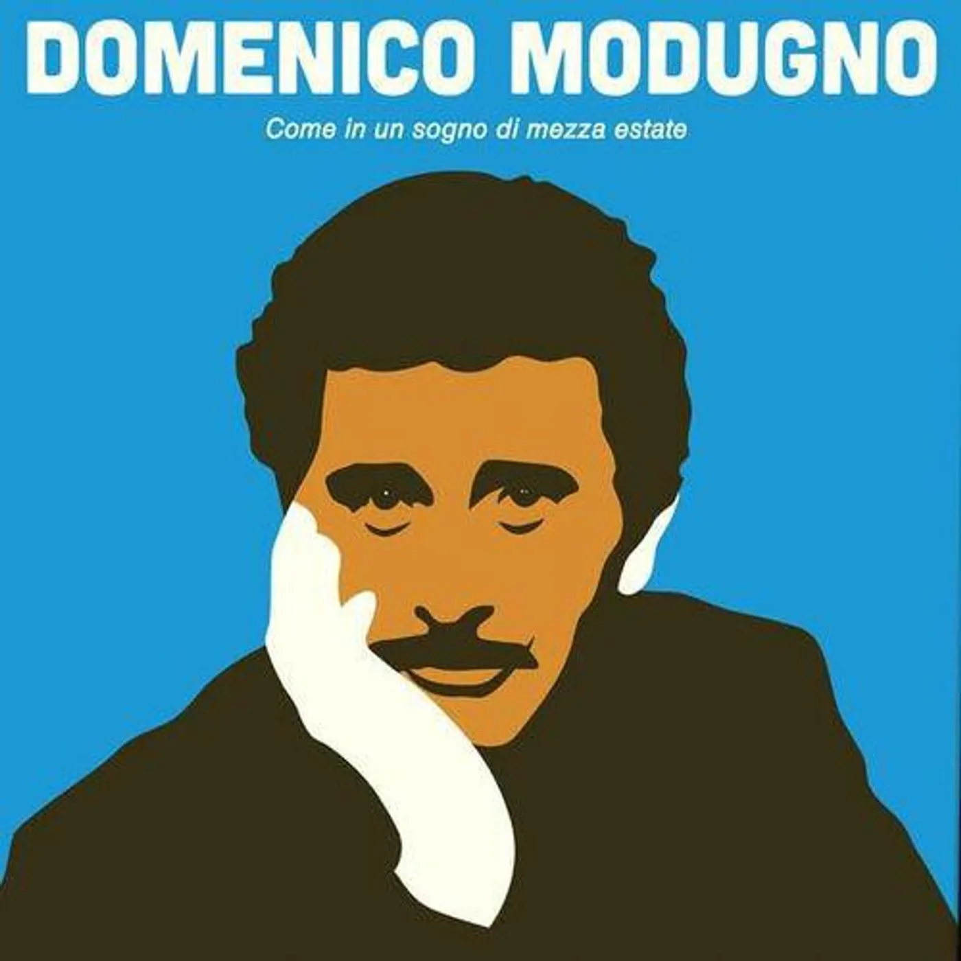 Domenico Modugno Come In Un Sogno Di Mezza Estate (2LP) Vinyl Record