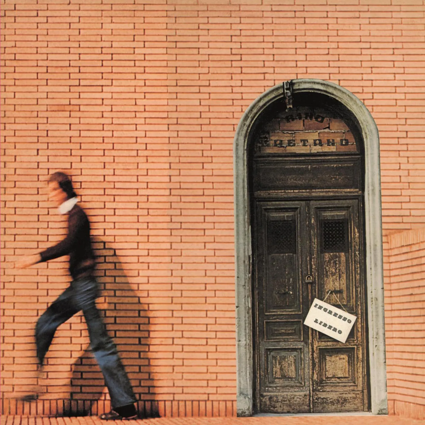 Rino Gaetano Ingresso Libero: 50 Anniversario (Remastered/180g) Vinyl Record