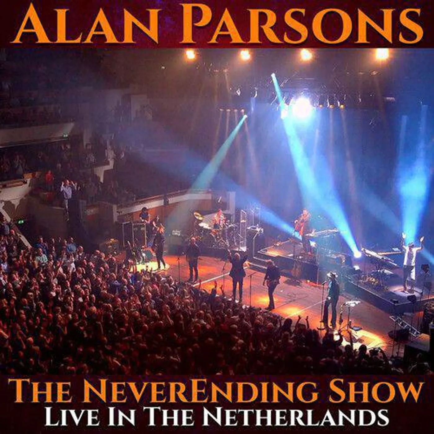 Alan Parsons Neverending Show: Live In The Netherlands (3LP) Vinyl Record