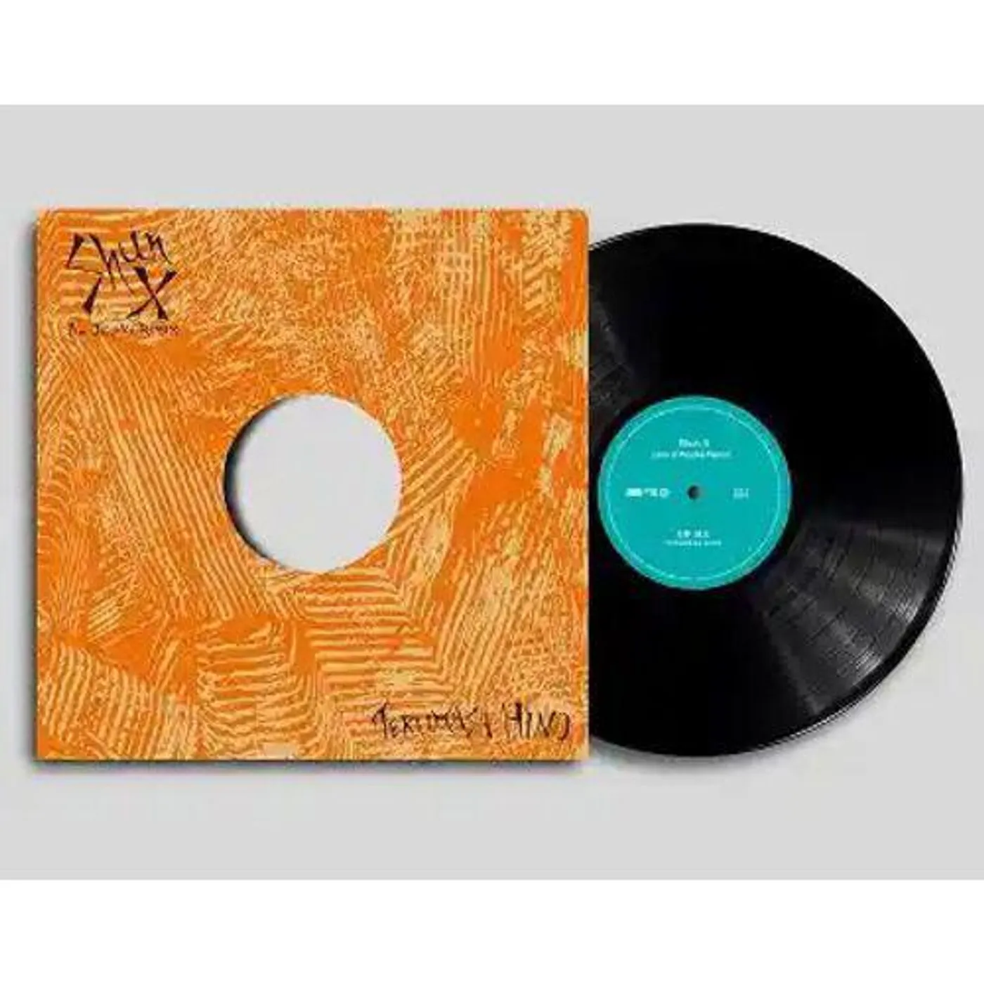 Terumasa Hino Shun X (Jim O'Rourke Remix) / Beyond The Mirage (Cut Chemist Remix) Vinyl Record