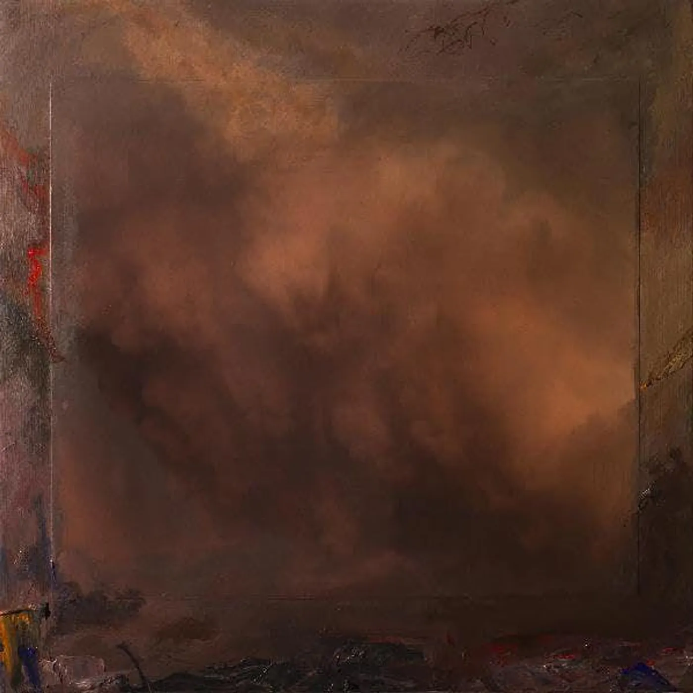 Mas Aya COMING AND GOING Vinyl Record