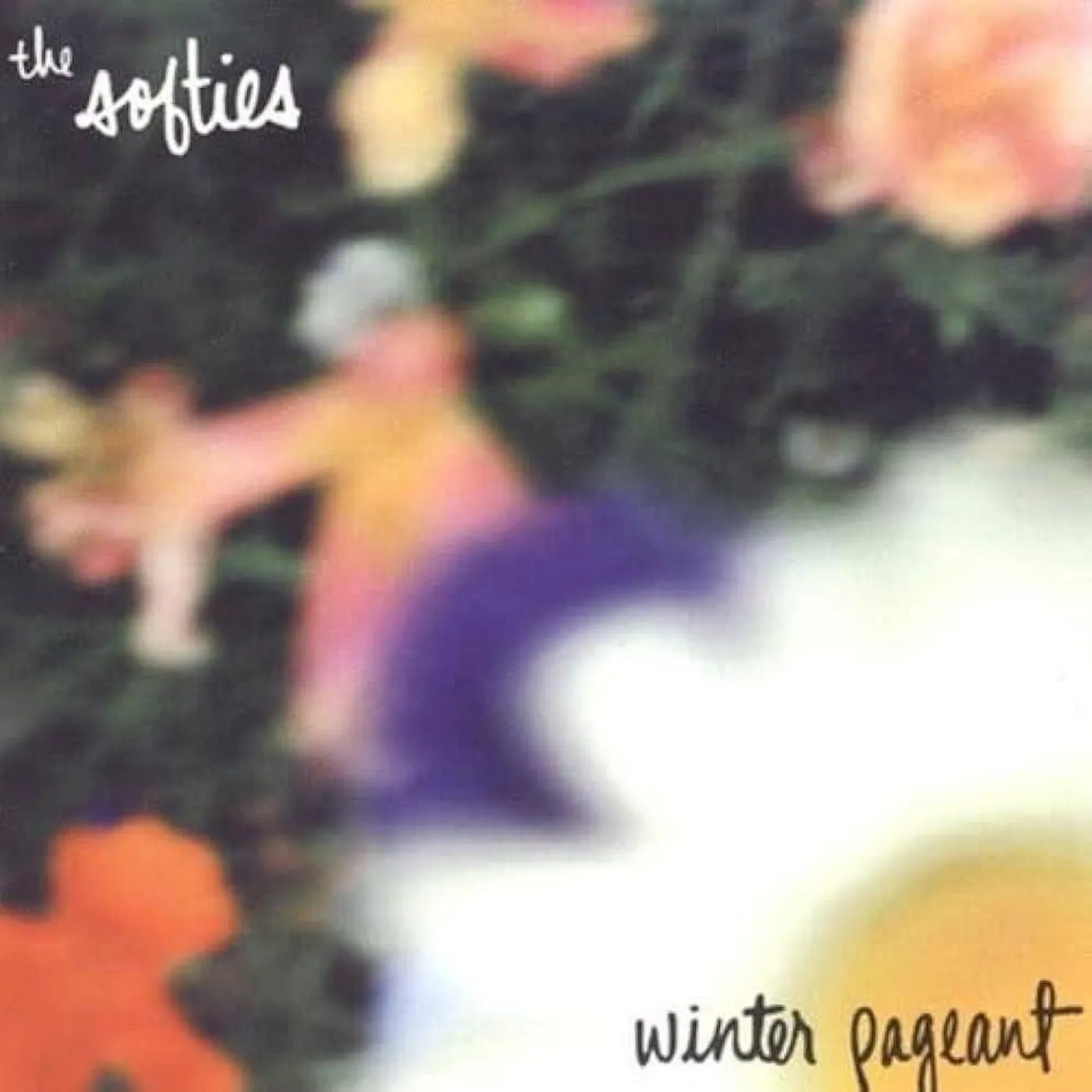 The Softies Winter Pageant Vinyl Record