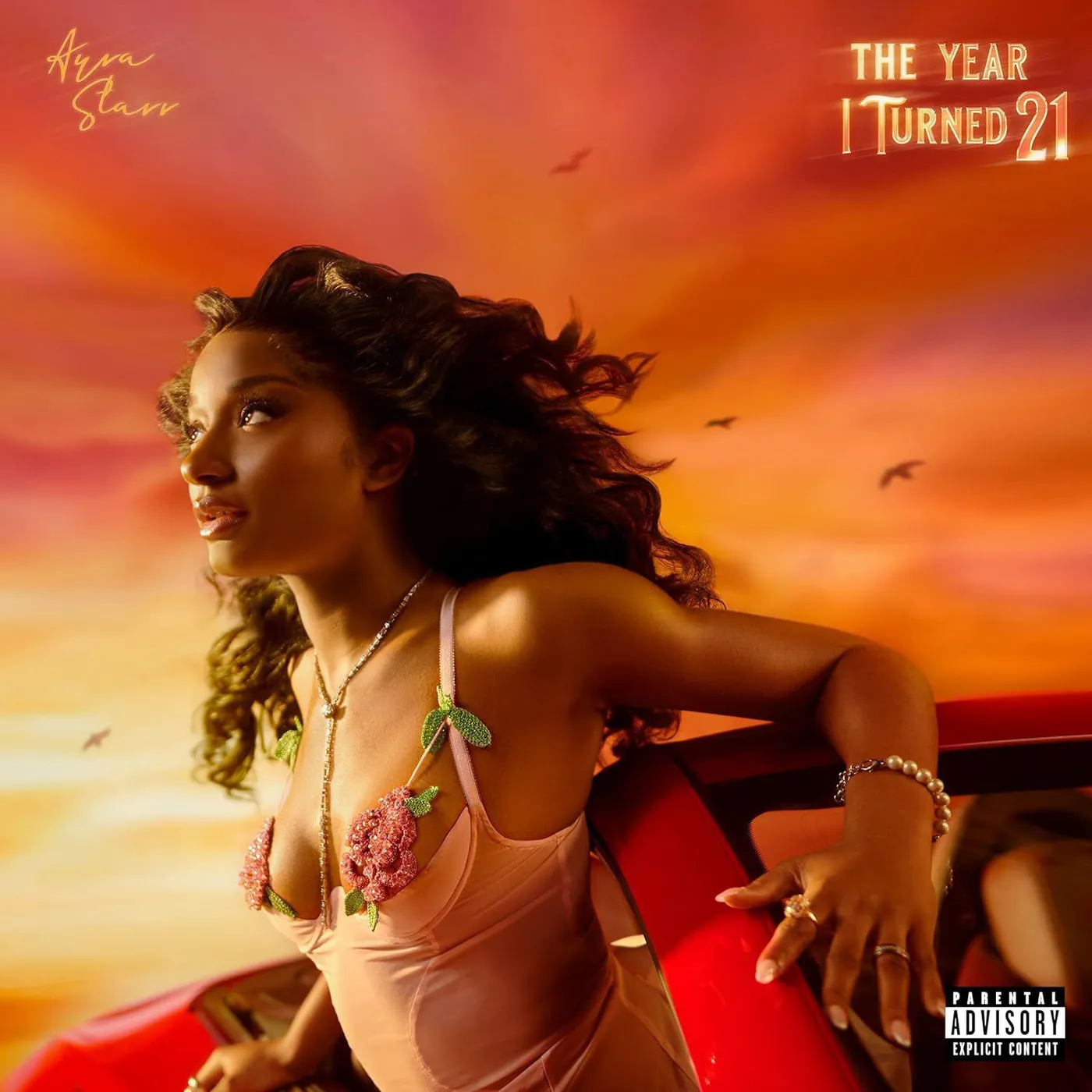Ayra Starr The Year I Turned 21 CD