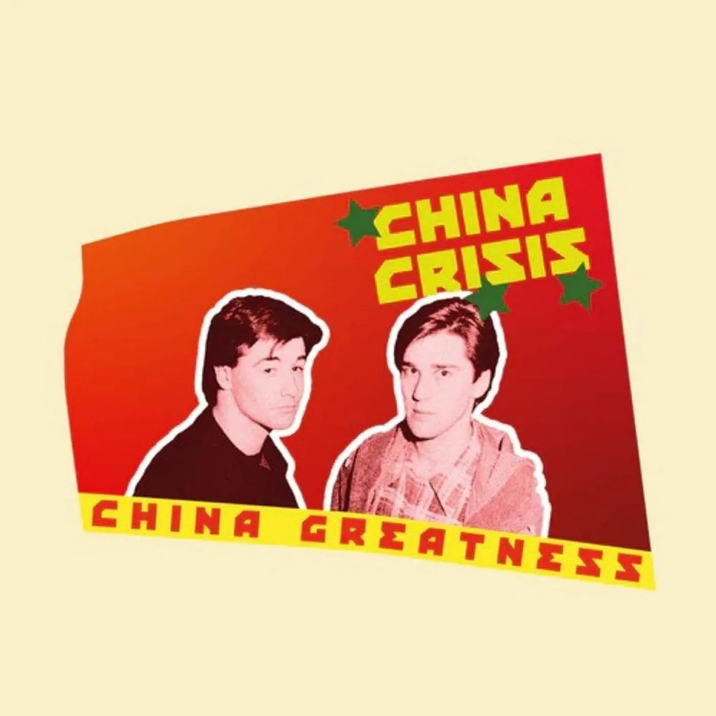 China Crisis CHINA GREATNESS Vinyl Record