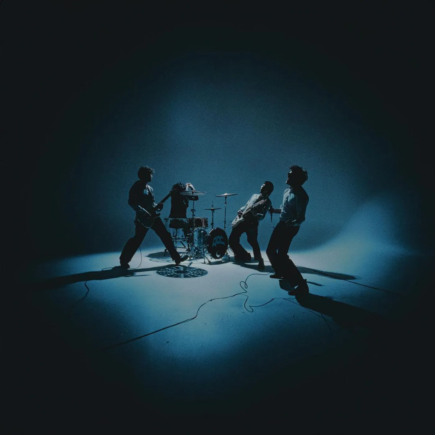 Quarters of Change PORTRAITS Vinyl Record