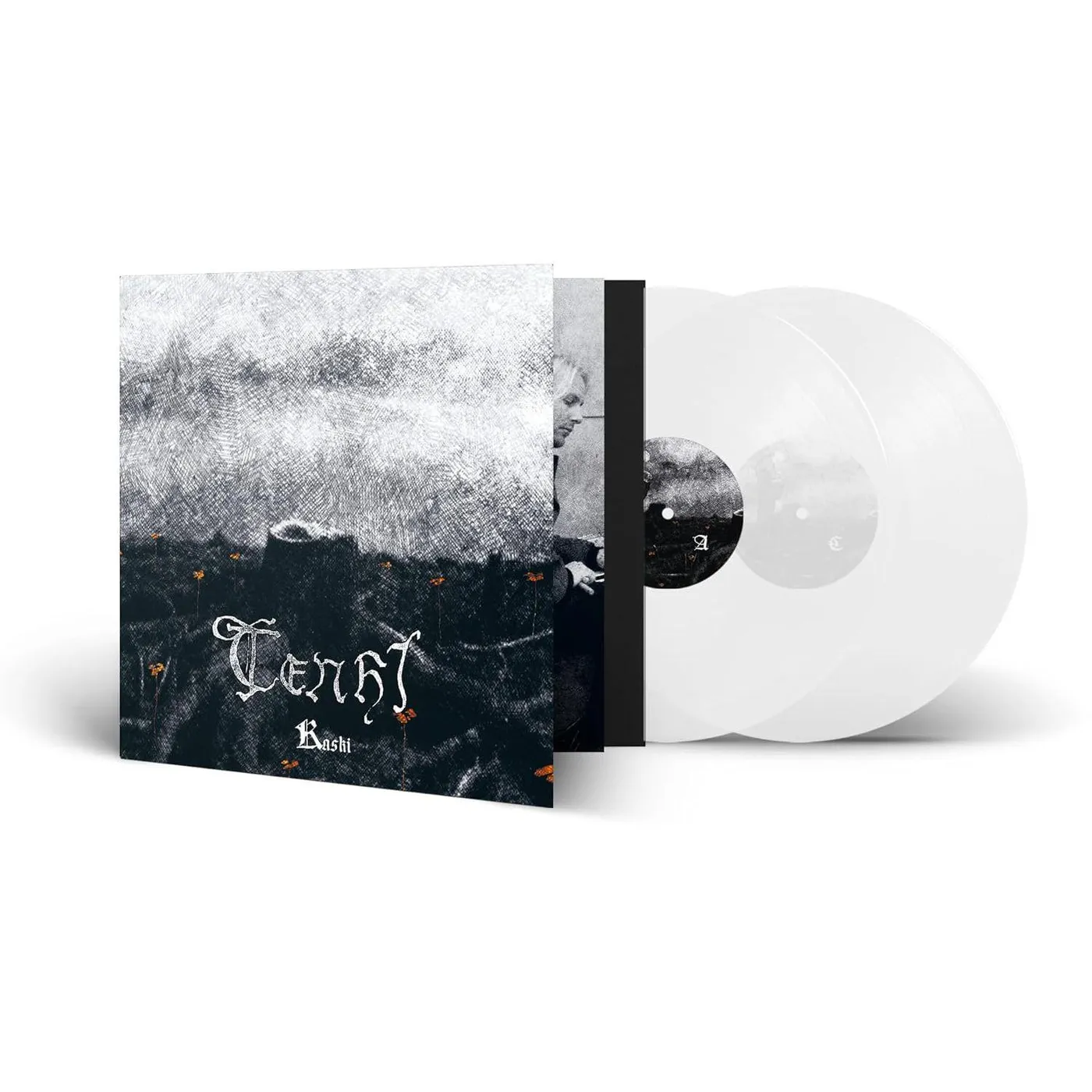 Tenhi KASKI (2LP/OFGV/Clear/Limited) Vinyl Record