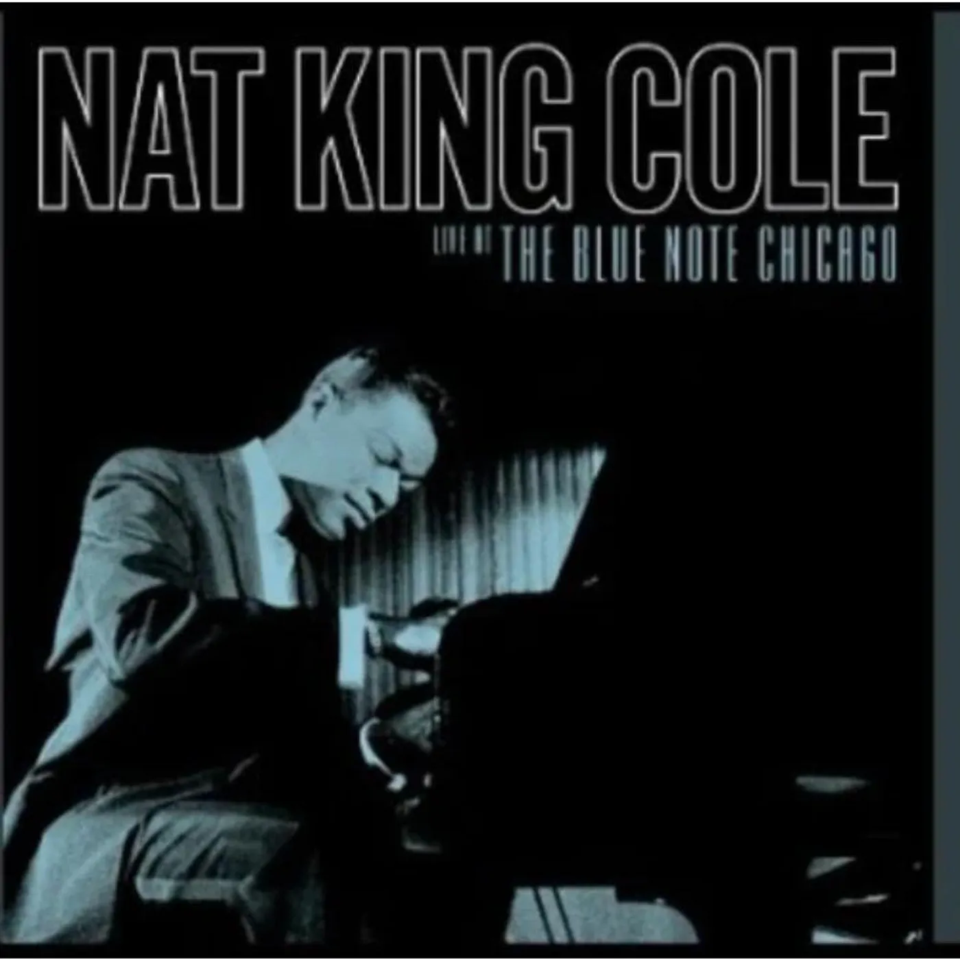 Nat King Cole Live At The Blue Note Chicago (2LP/180 G) Vinyl Record