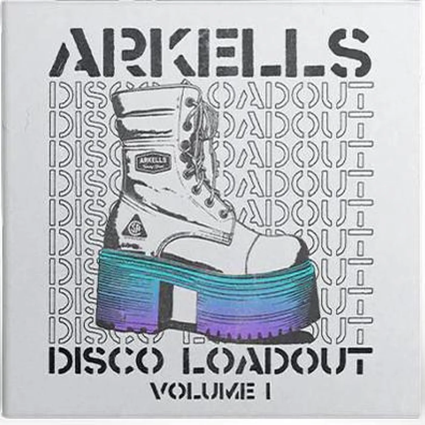Arkells Disco Loadout (Volume 1) Vinyl Record