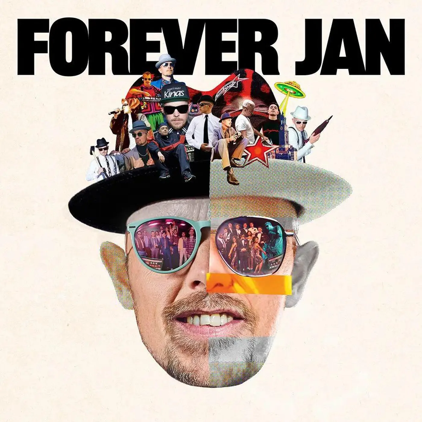 Jan Delay Forever Jan Vinyl Record