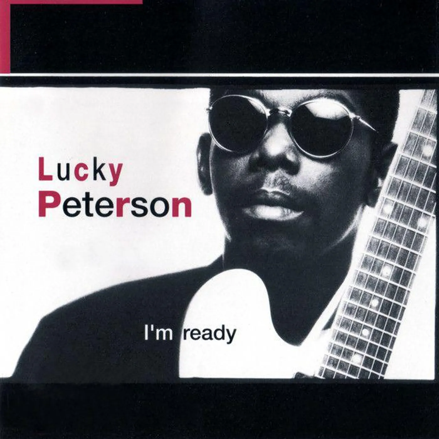 Lucky Peterson I'm Ready (2LP/Limited/Colored) Vinyl Record