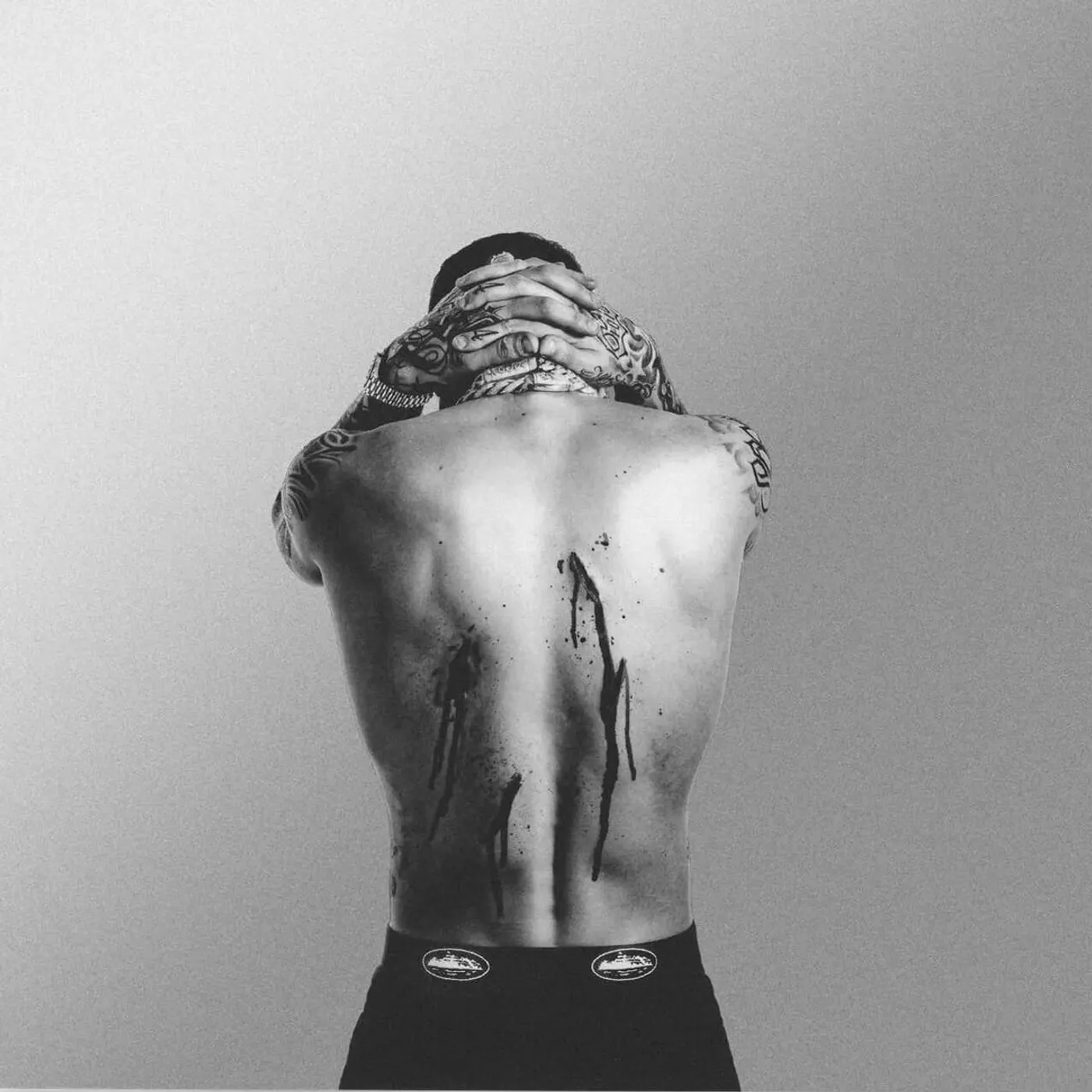 Capo Plaza Ferite Vinyl Record