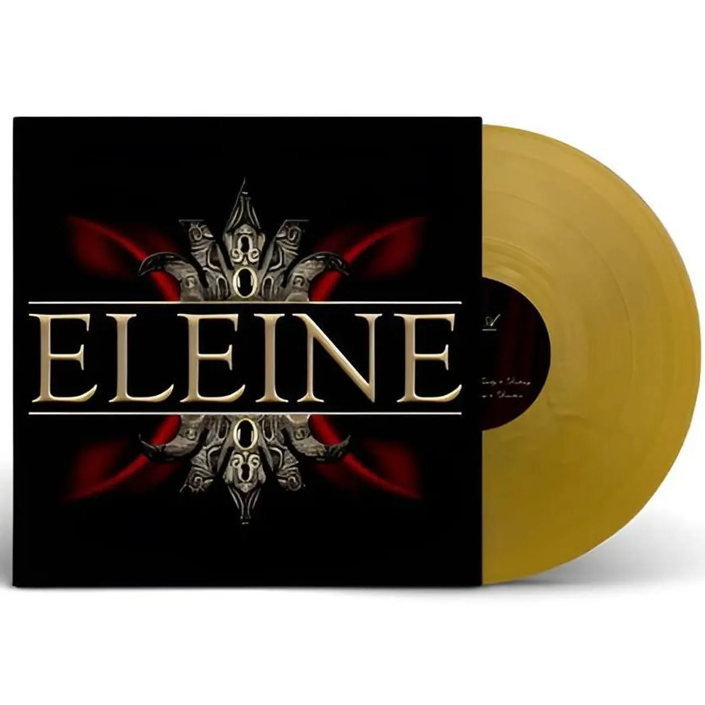 Eleine (Gold) Vinyl Record
