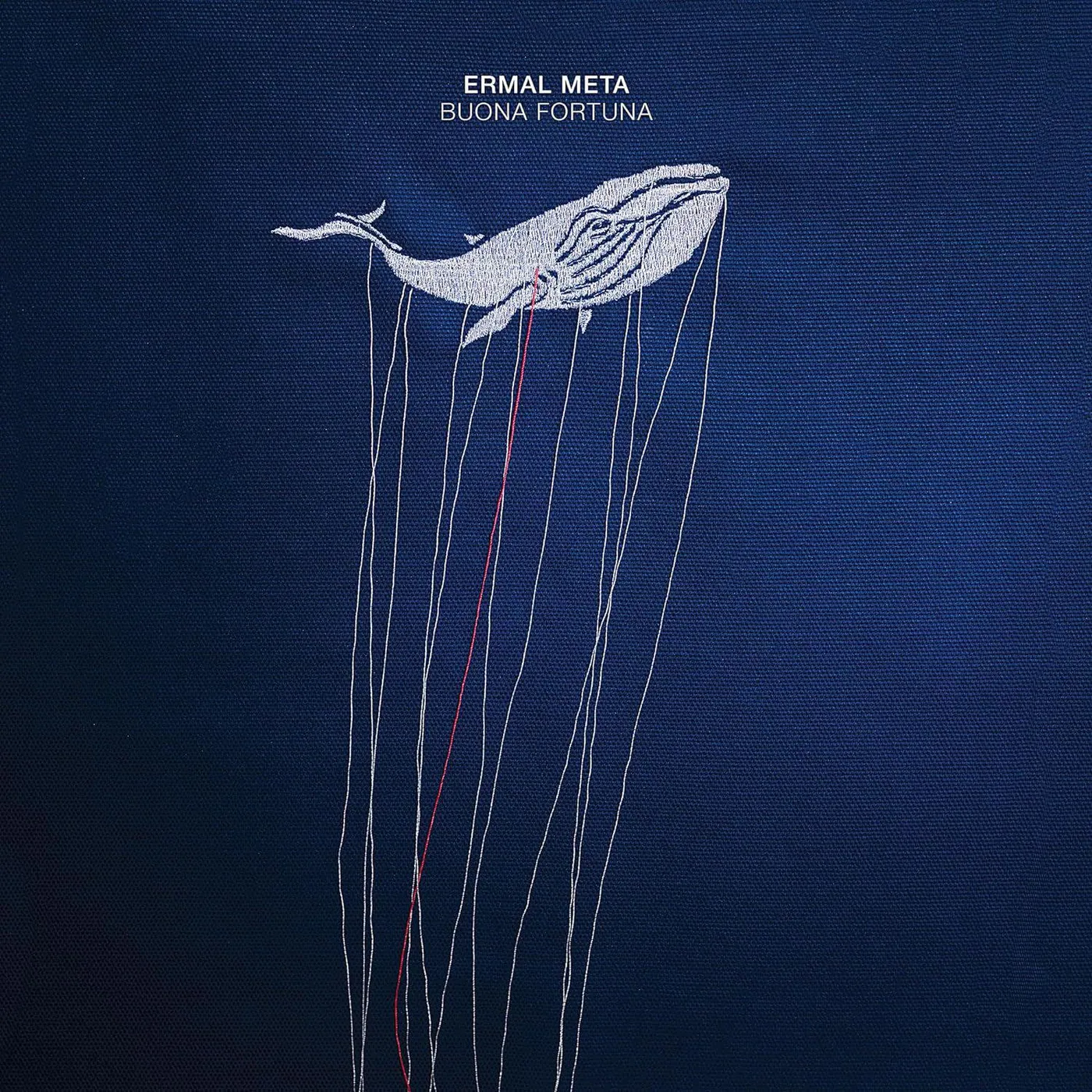 Ermal Meta Buona Fortuna (180 Gram) Vinyl Record