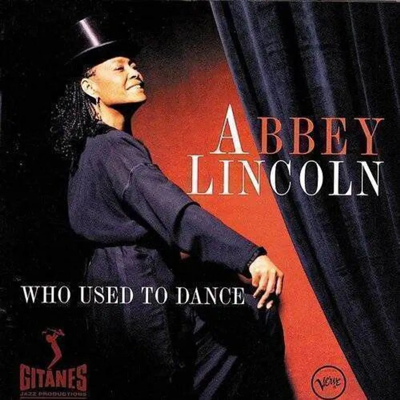 Abbey Lincoln Who Used To Dance (Limited Edition/Transparent Red) Vinyl Record