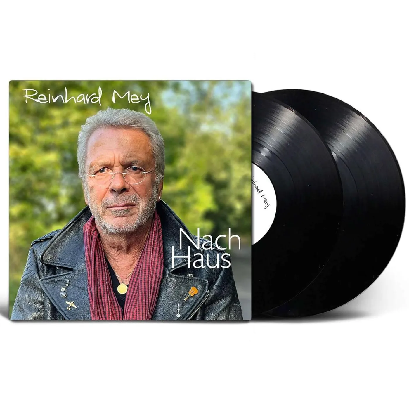 Reinhard Mey Nach Haus (Limited Edition, 2LP) Vinyl Record