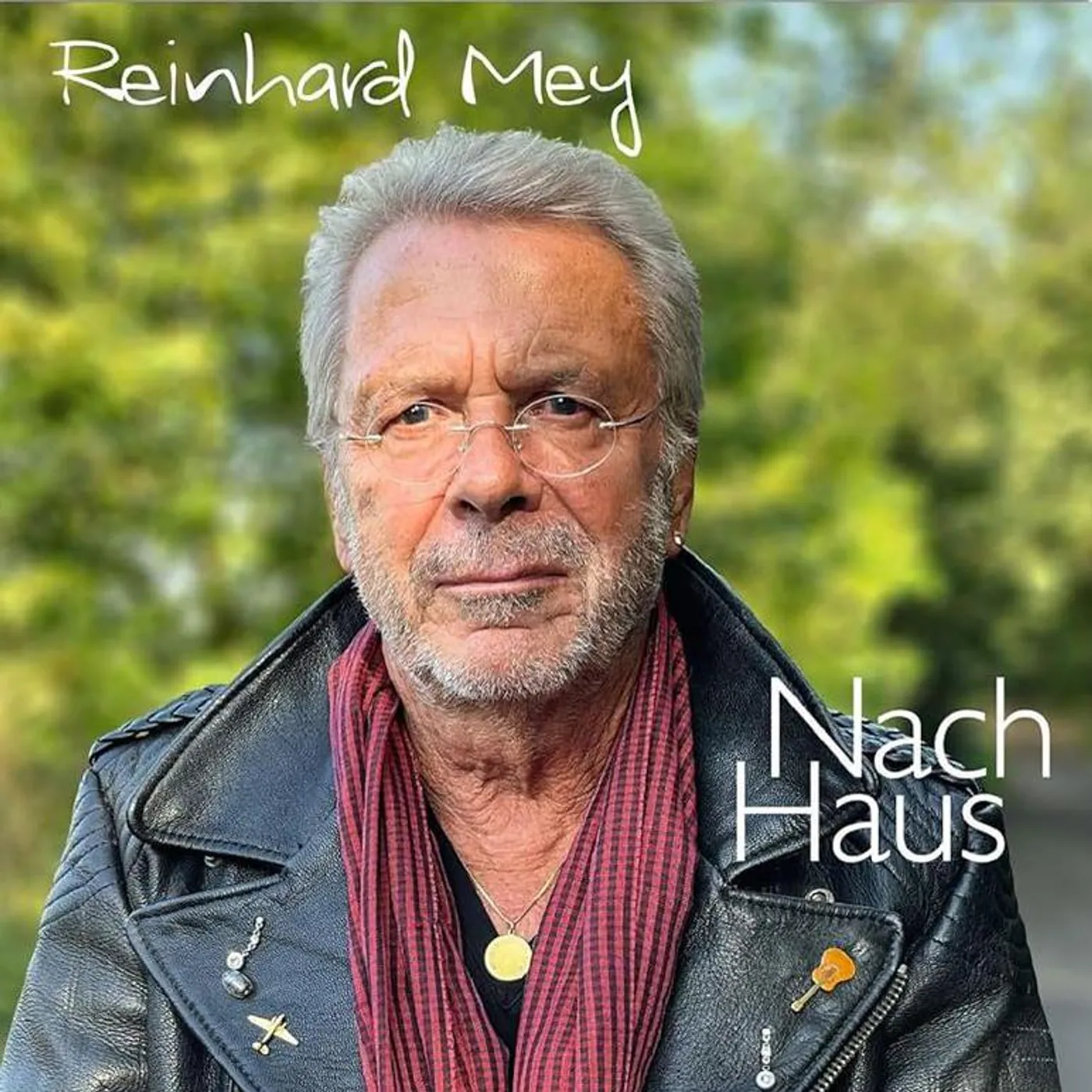 Reinhard Mey Nach Haus (Limited Edition, 2LP) Vinyl Record