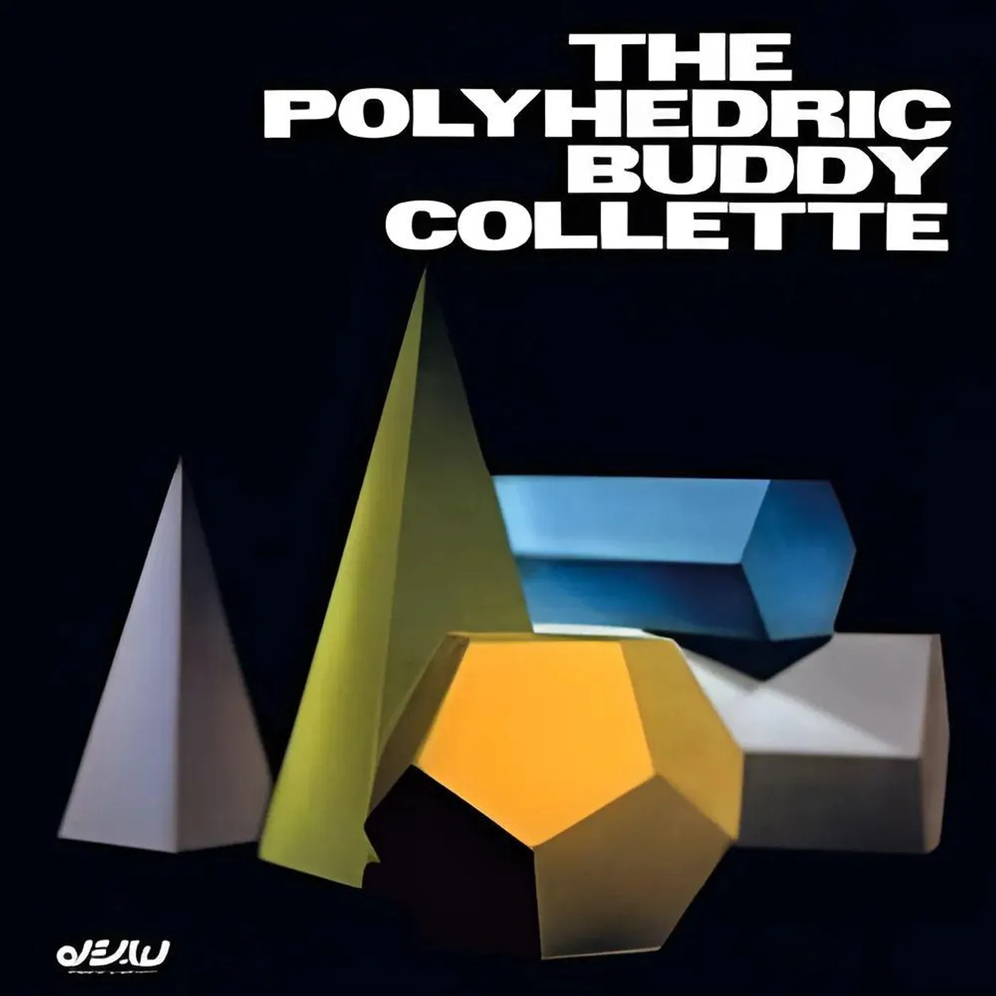 Polyhedric Buddy Collette Vinyl Record
