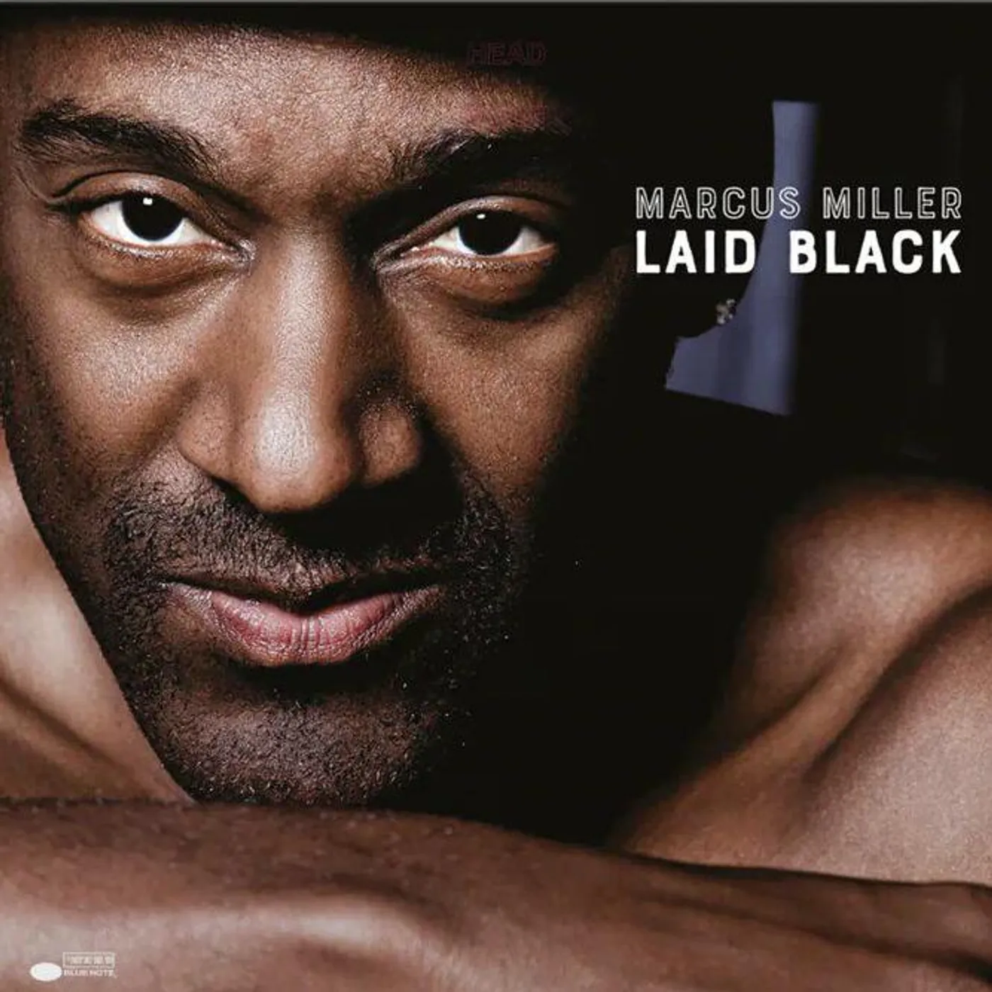Marcus Miller Laid Black (Limited Edition/White) Vinyl Record