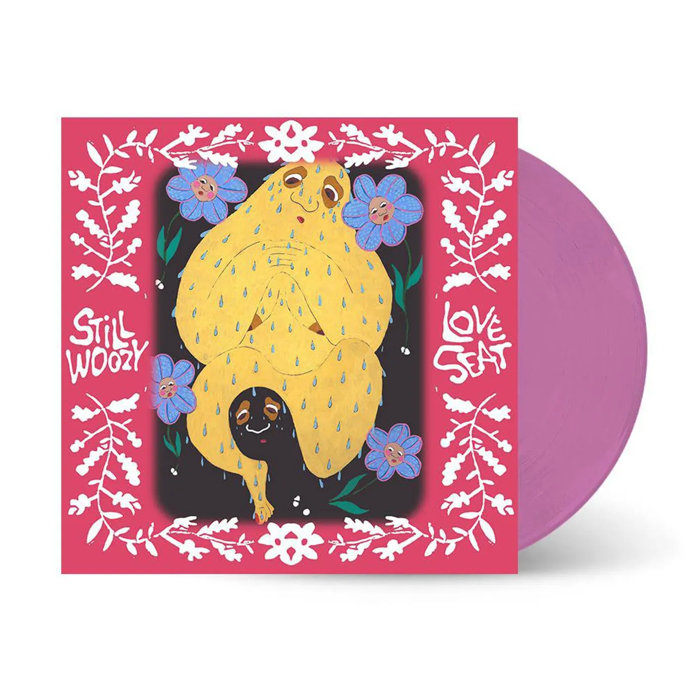 Still Woozy Loveseat (Violet) Vinyl Record