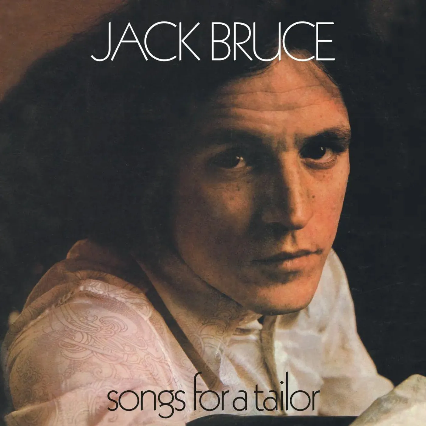 Jack Bruce Songs For A Tailor Vinyl Record