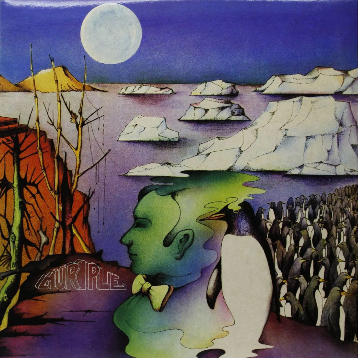 LO SONO MURPLE Vinyl Record