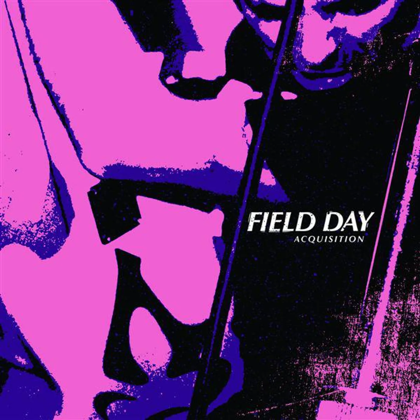 Field Day Acquisition Vinyl Record