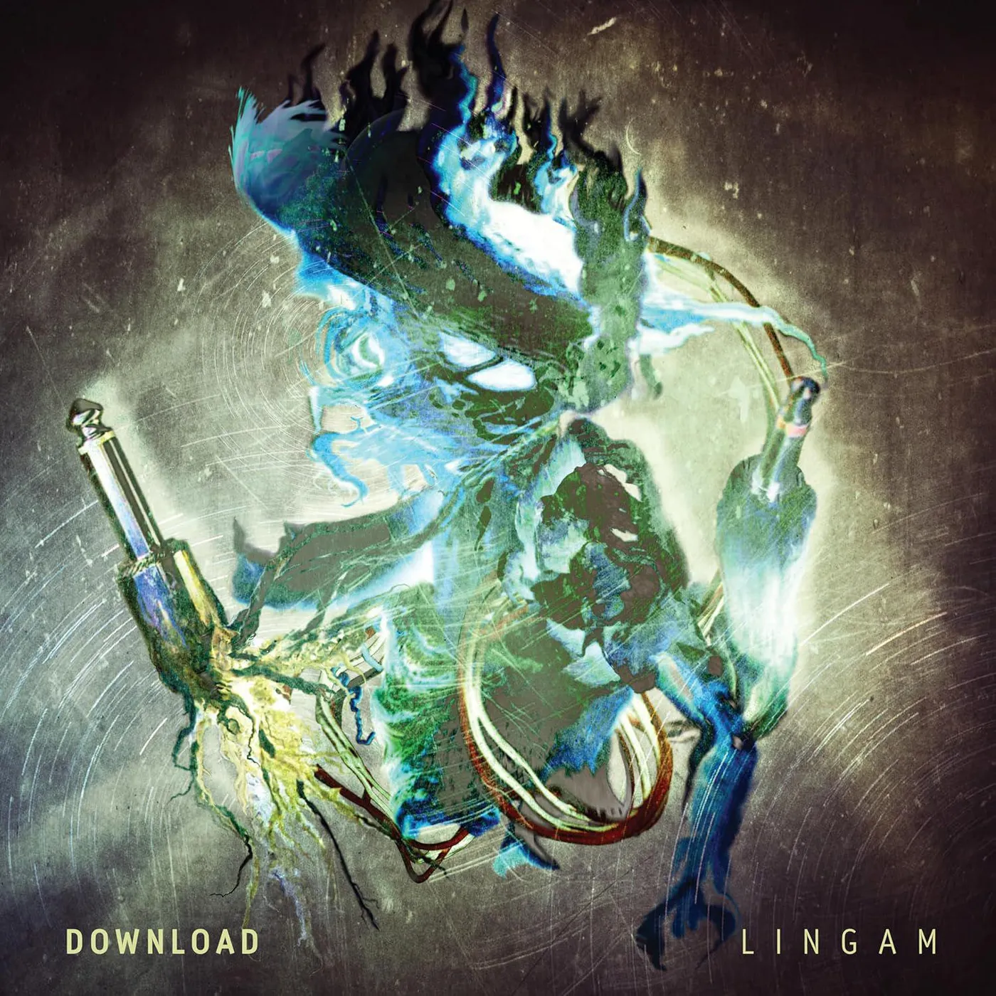 Download Lingam (Blue) Vinyl Record