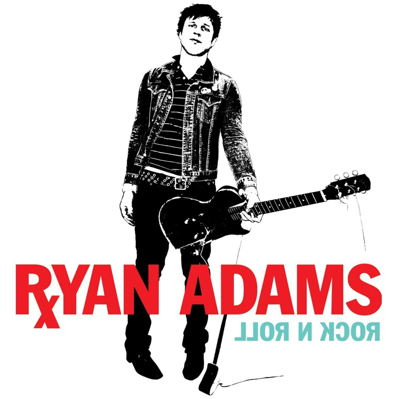 Ryan Adams Rock N Roll Vinyl Record