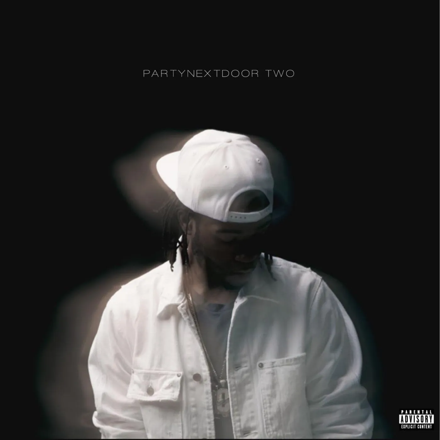 PARTYNEXTDOOR Two (White) Vinyl Record
