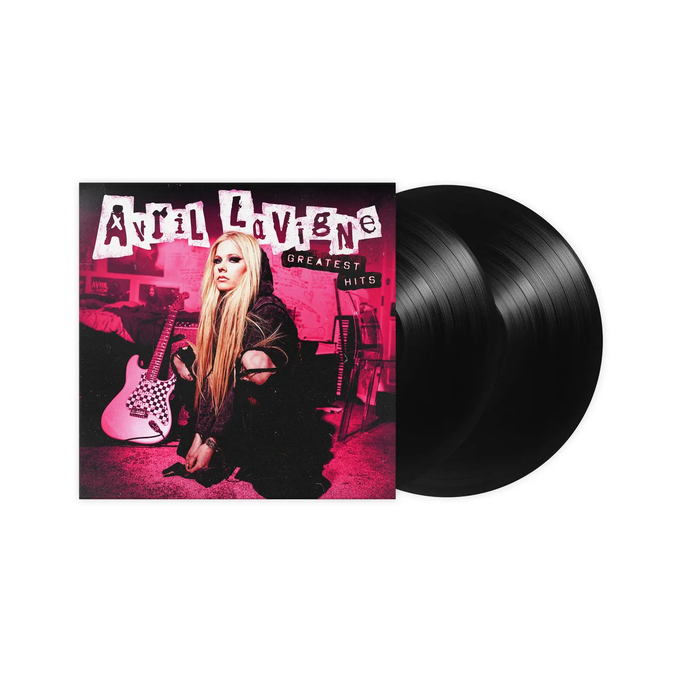 Avril Lavigne Greatest Hits (2LP) Vinyl Record