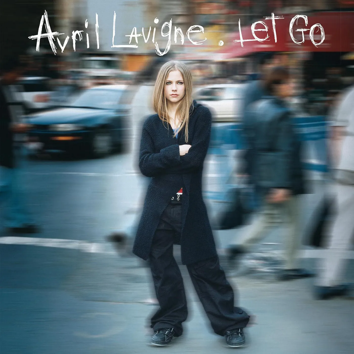 Avril Lavigne Let Go (2LP) Vinyl Record