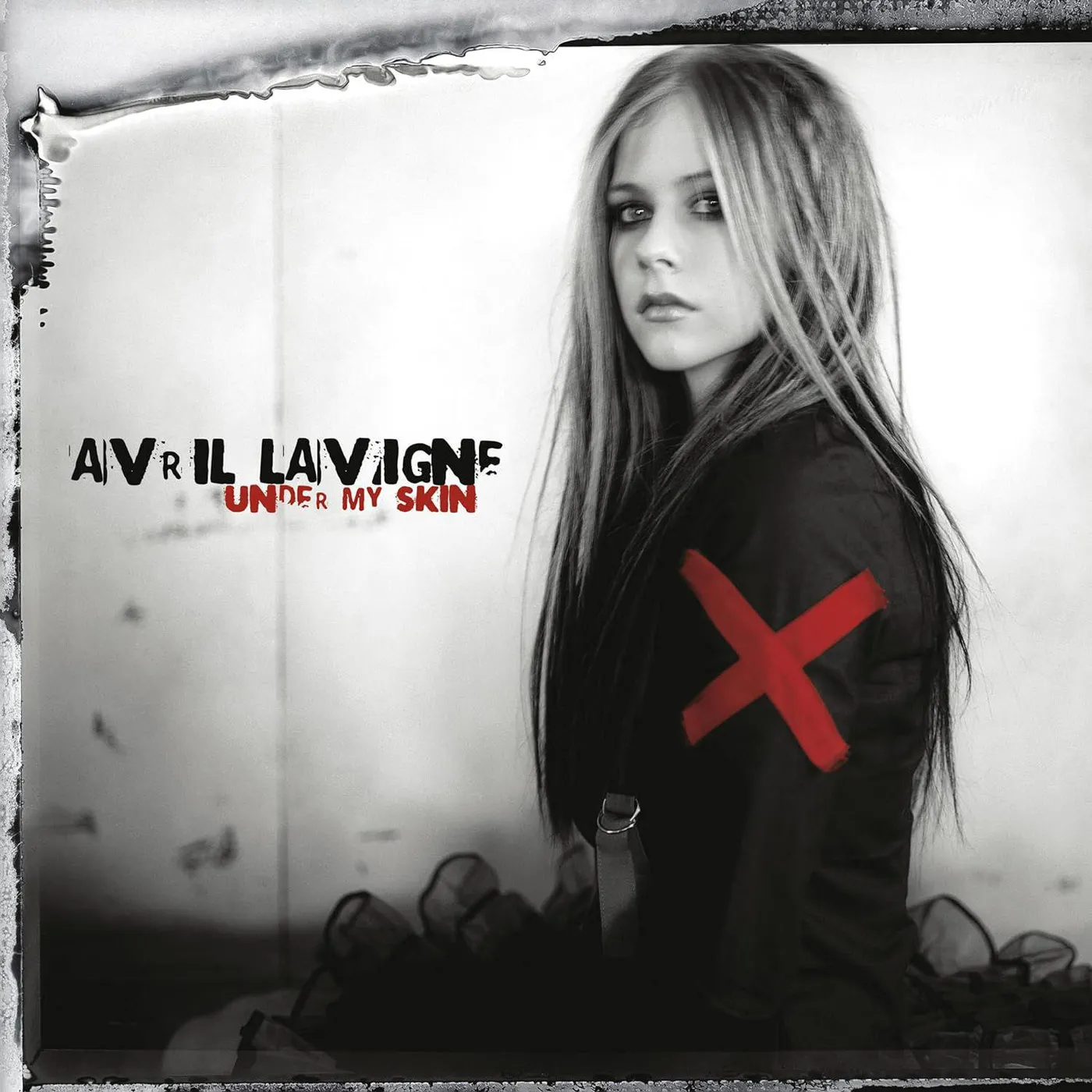 Avril Lavigne Under My Skin Vinyl Record