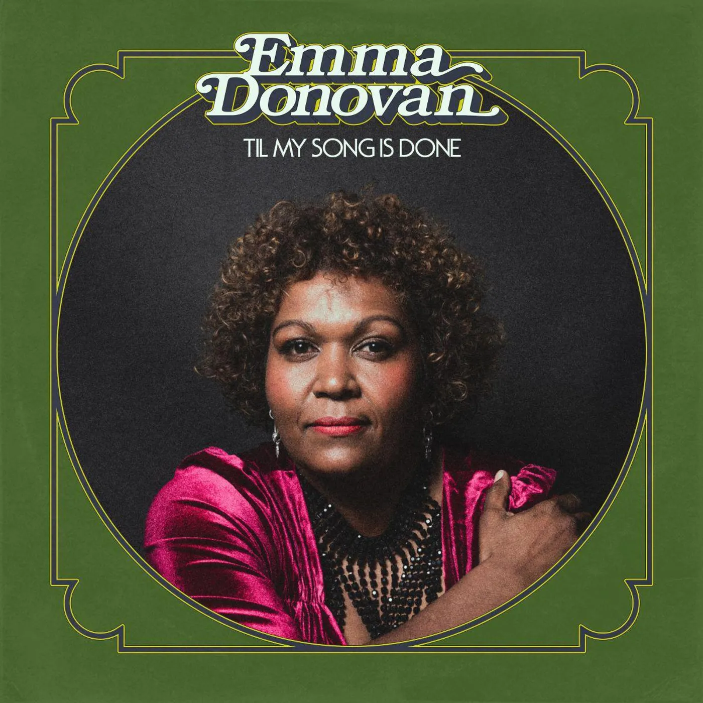 Emma Donovan Till My Song Is Done Vinyl Record