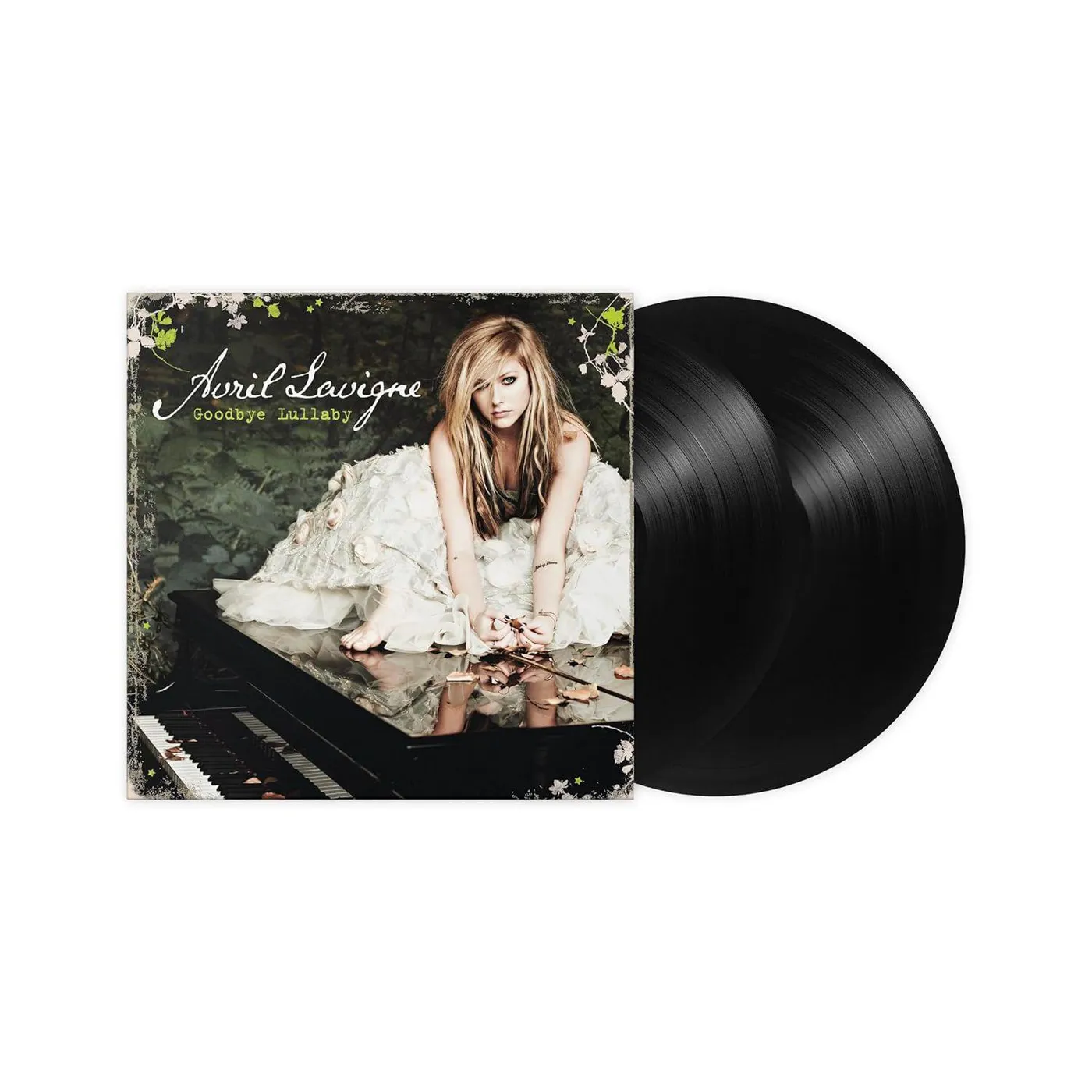 Avril Lavigne Goodbye Lullaby (2LP) Vinyl Record
