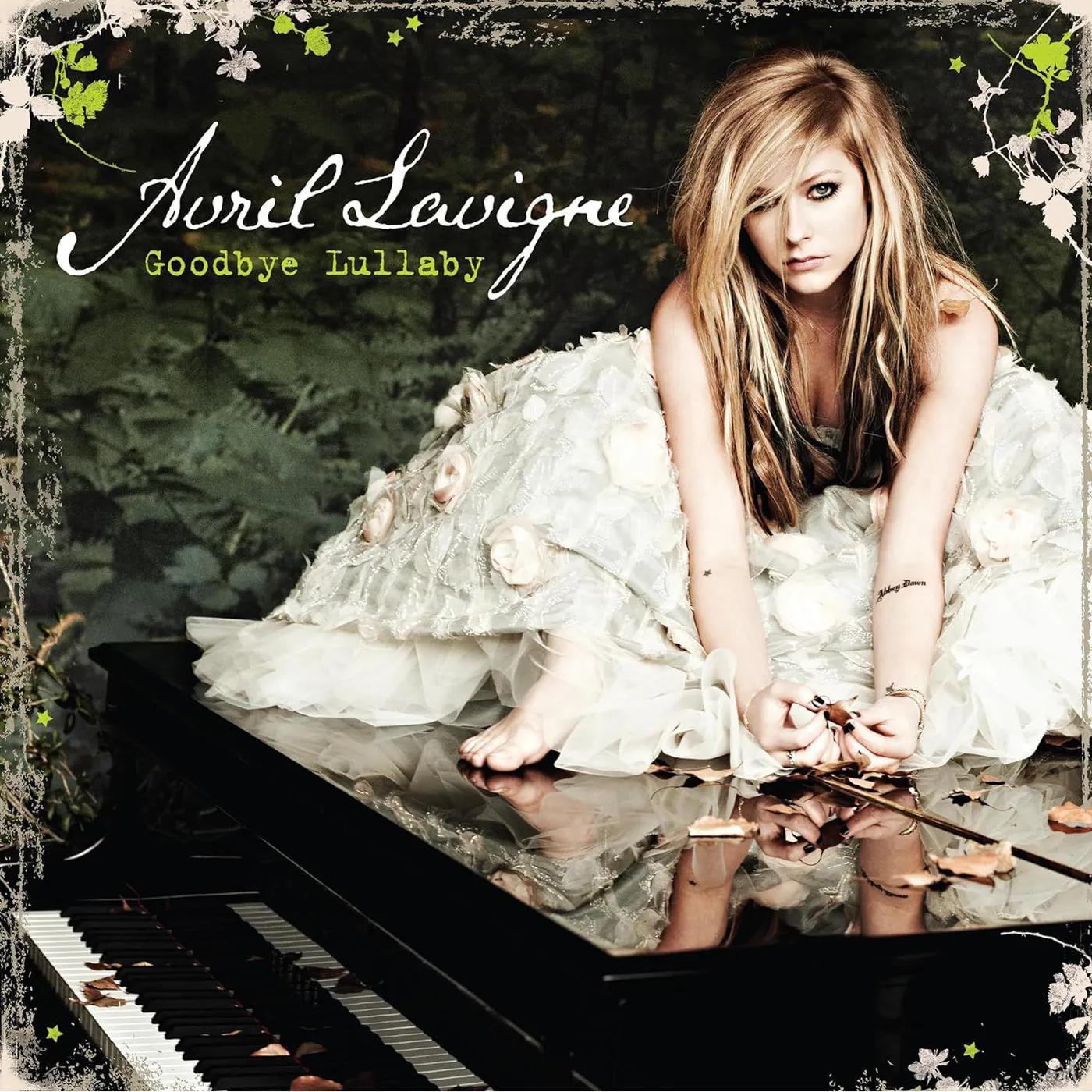 Avril Lavigne Goodbye Lullaby (2LP) Vinyl Record