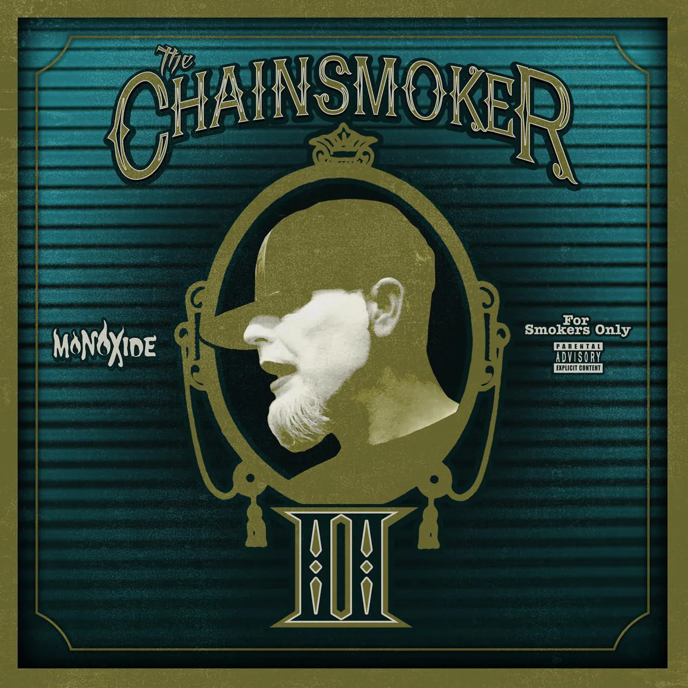 Monoxide Chainsmoker II (Gold) Vinyl Record