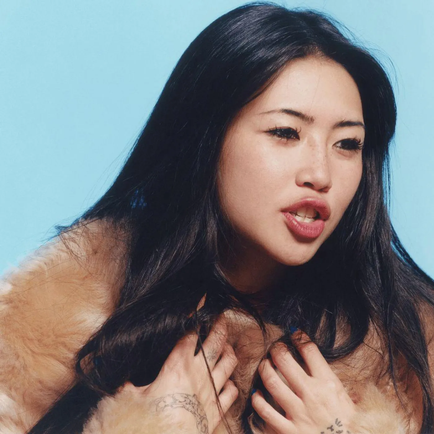 beabadoobee This Is How Tomorrow Moves (Red) Vinyl Record