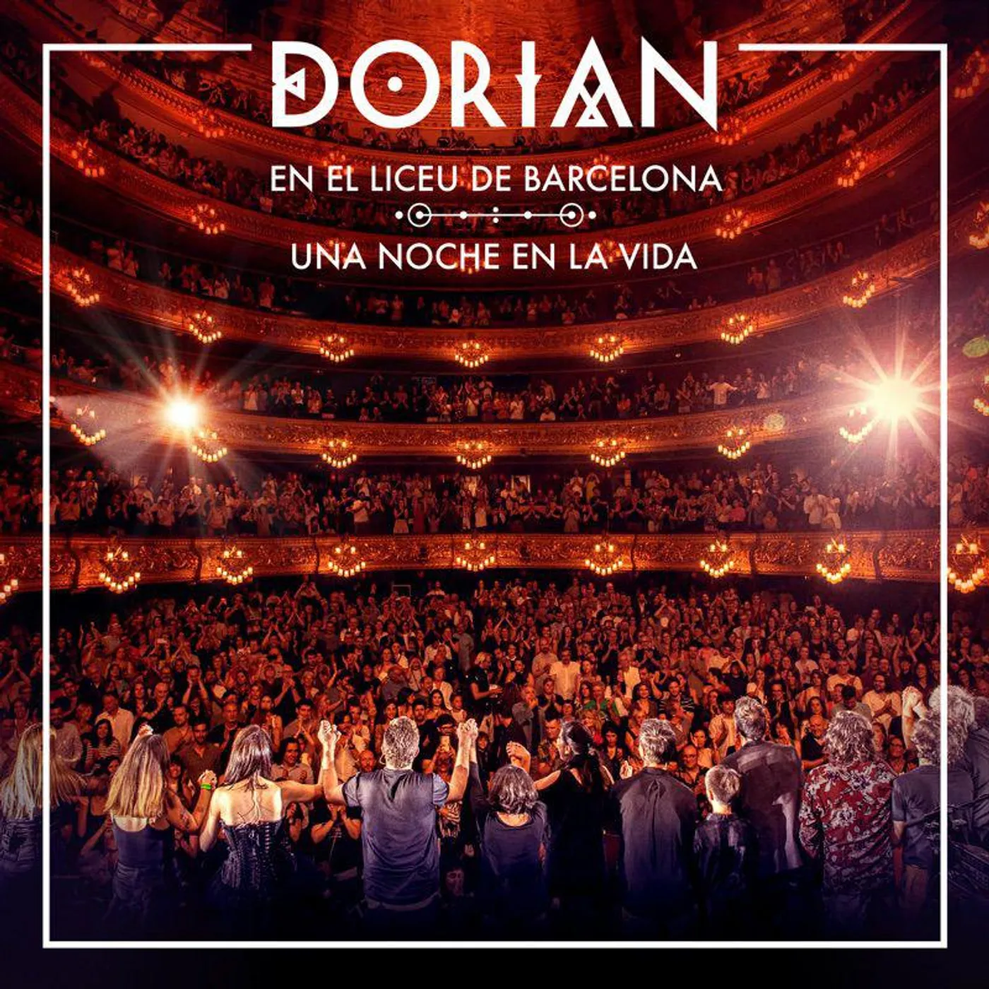 Dorian En El Liceu De Barcelona: Una Noche En La Vinyl Record