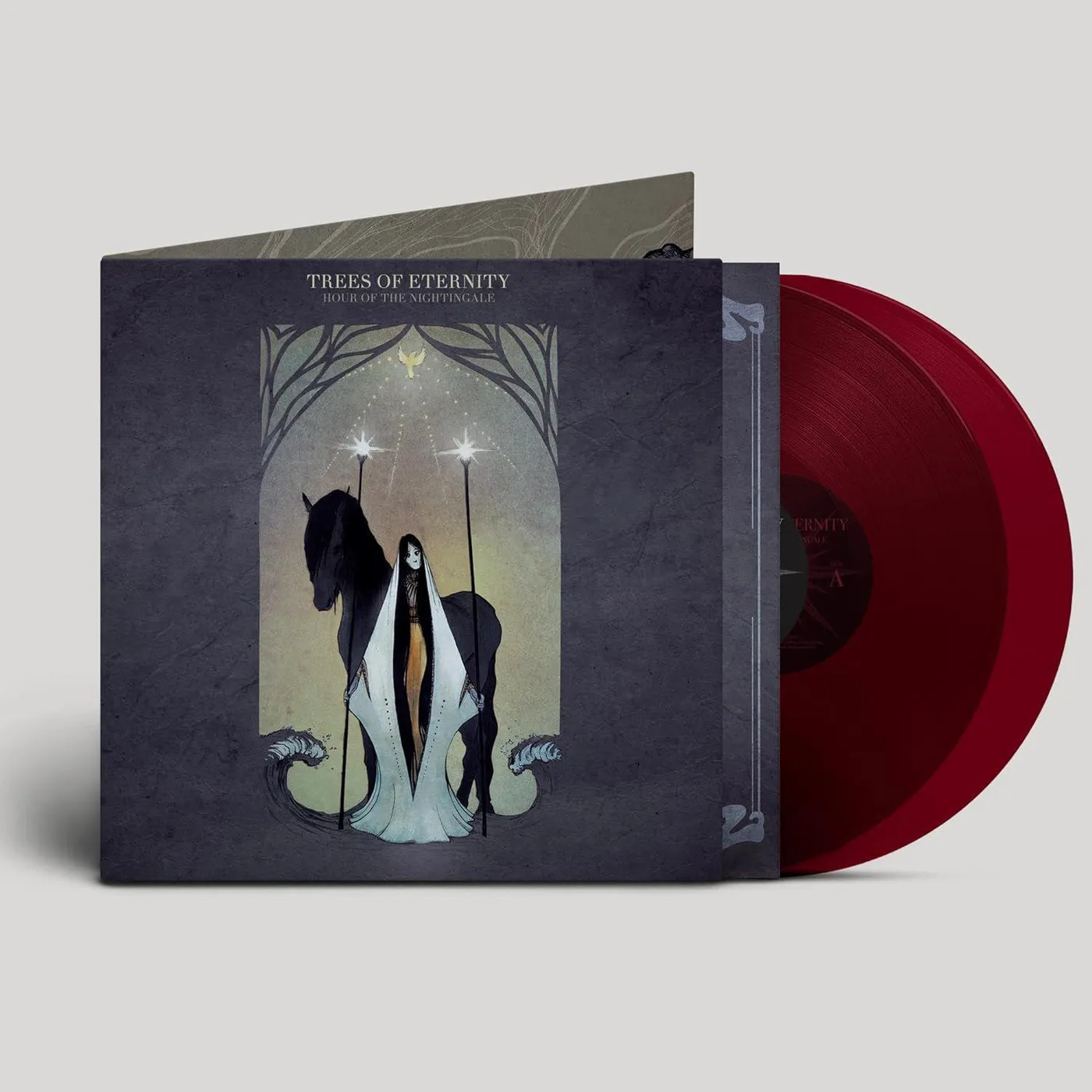 Trees of Eternity Hour Of The Nightingale (2LP/Violet) Vinyl Record