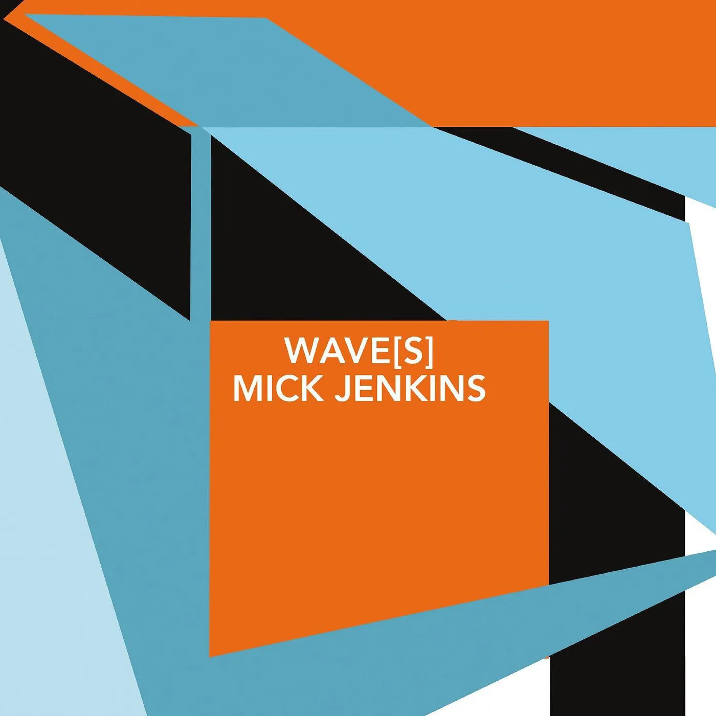 Mick Jenkins Wave(S) Vinyl Record