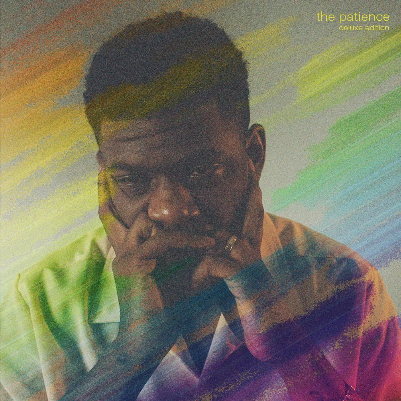 Mick Jenkins Patience (Instrumental Deluxe Edition) Vinyl Record