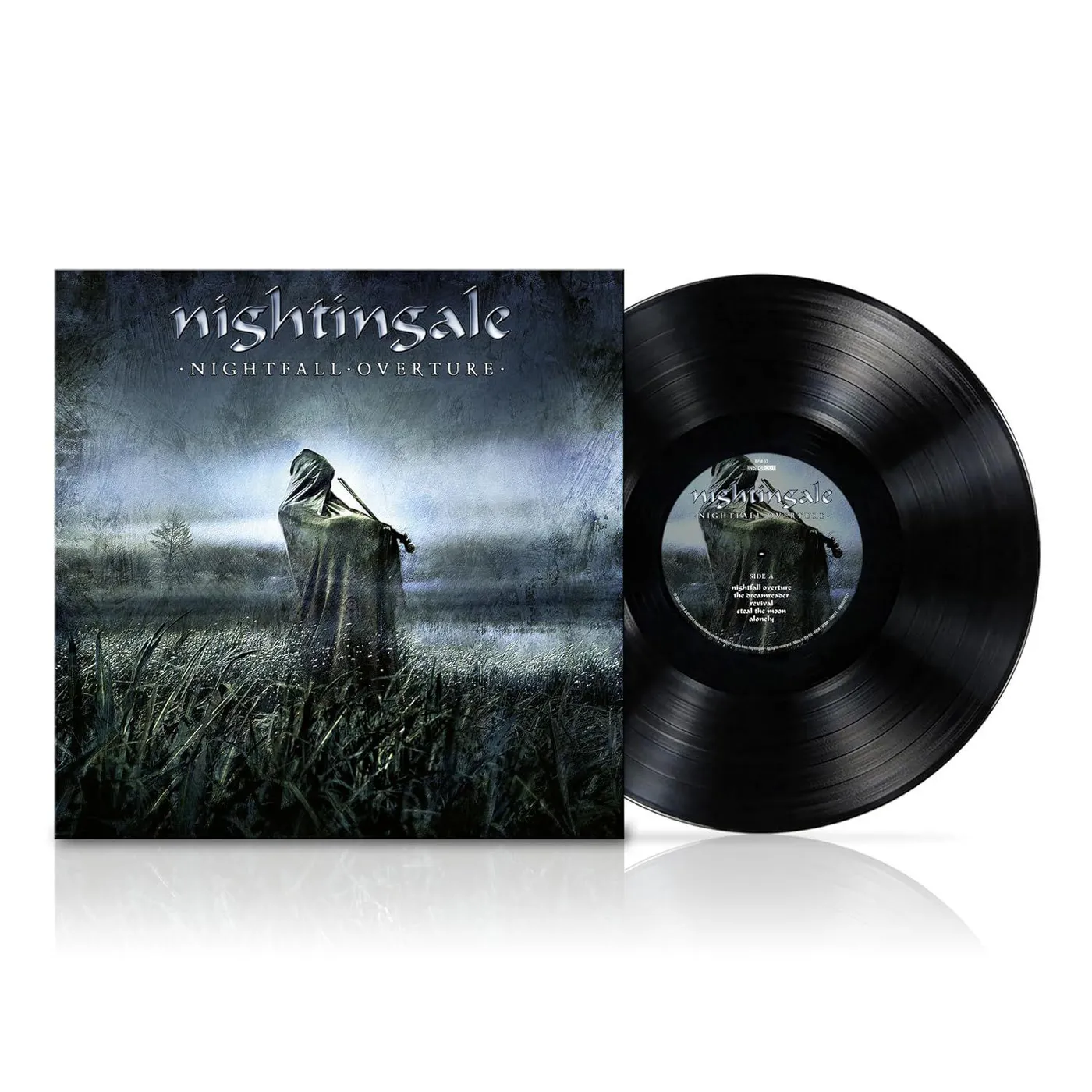 Nightingale Nightfall Overture Vinyl Record