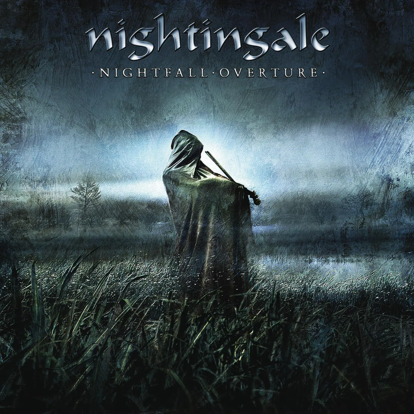 Nightingale Nightfall Overture Vinyl Record