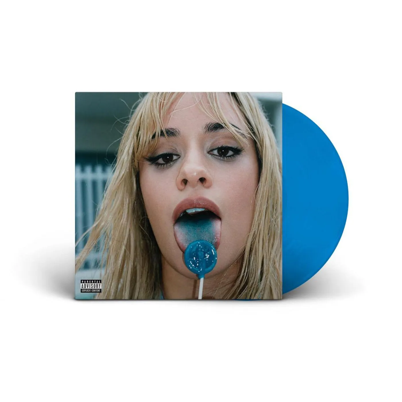 Camila Cabello C,XOXO (Sky Blue) Vinyl Record