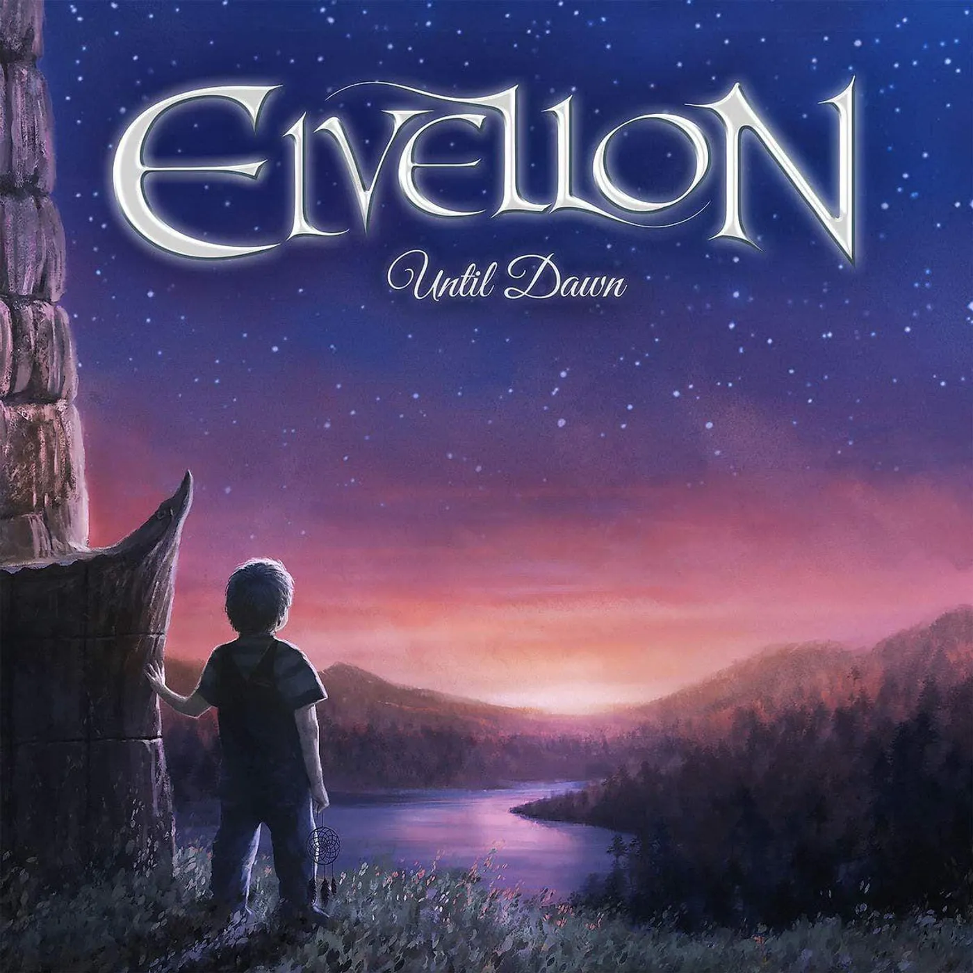 Elvellon UNTIL DAWN Vinyl Record
